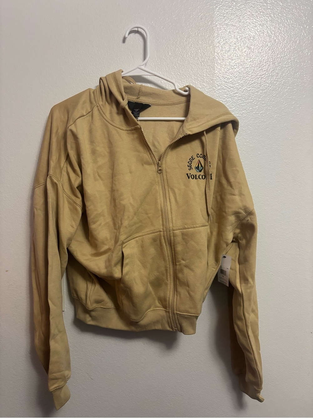 Volcom Women’s Stone Shield Jacket — NWT Women’s Size XL